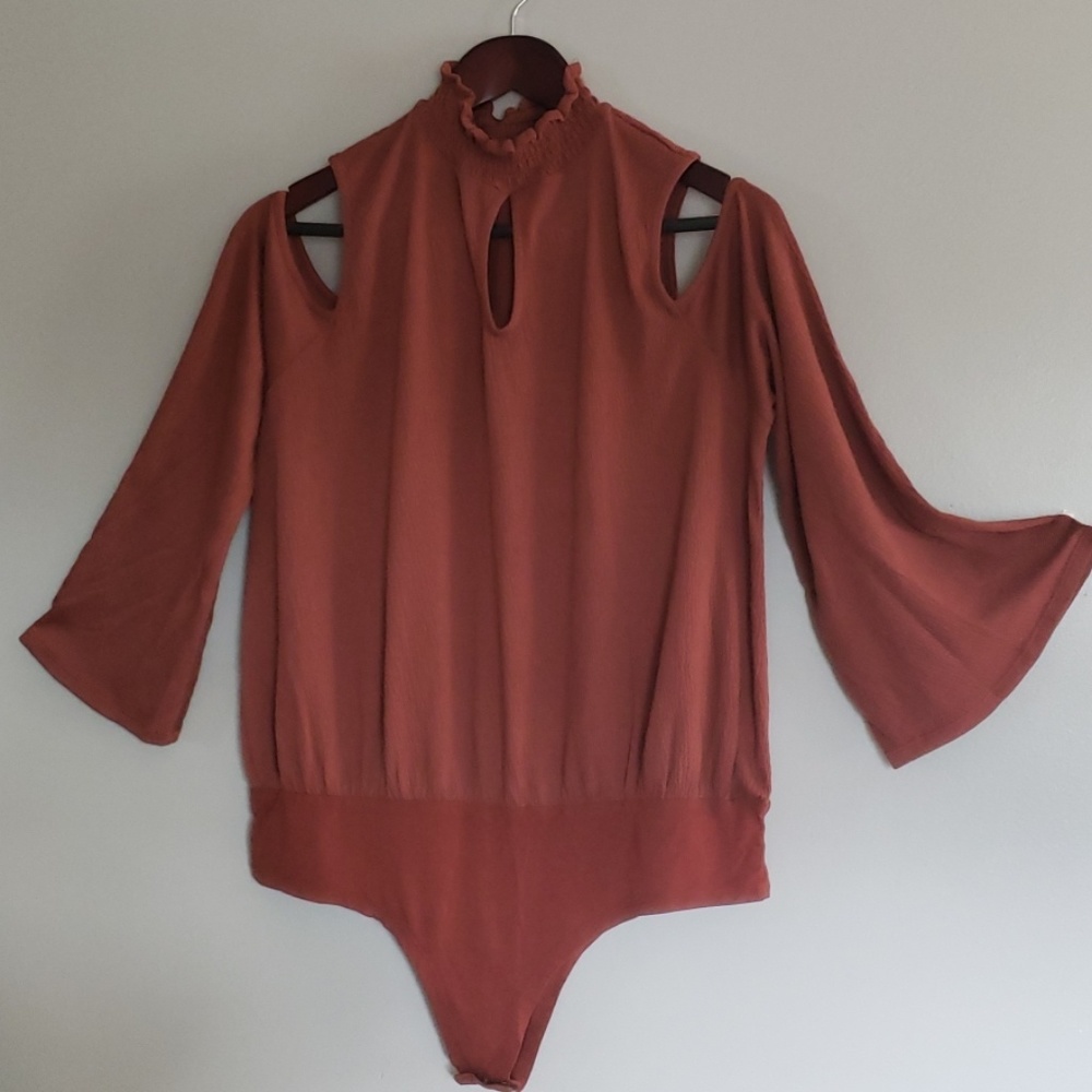 🌹Blouse KNOX ROSE